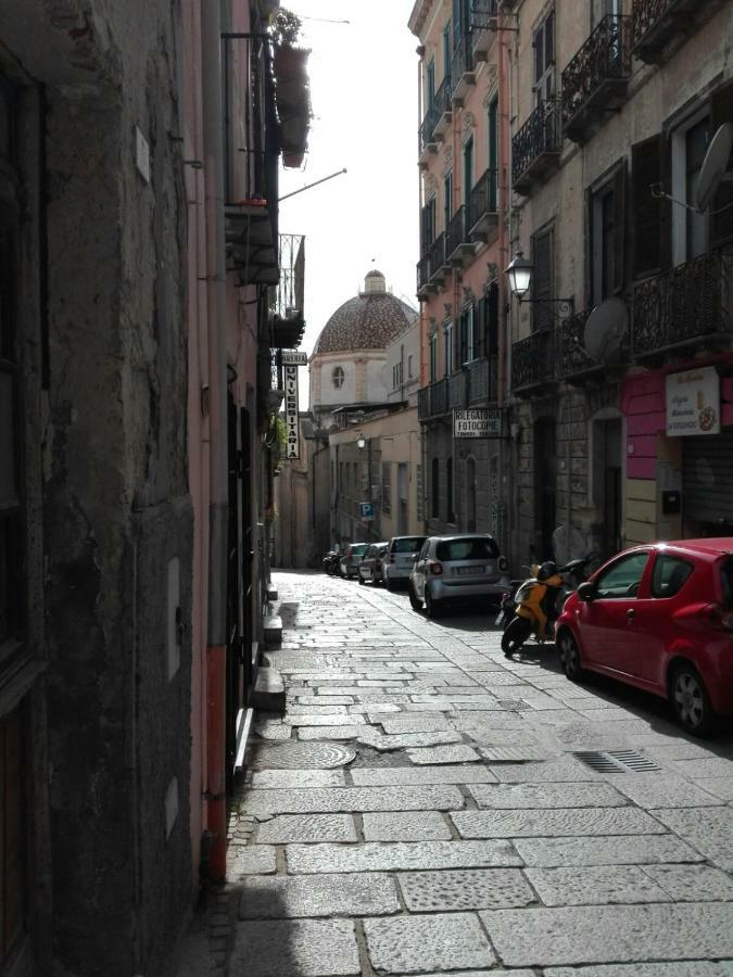Al Centro Di Cagliari Exterior photo